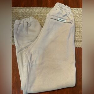 Travel Essentials Sweatpants - Bark / MED